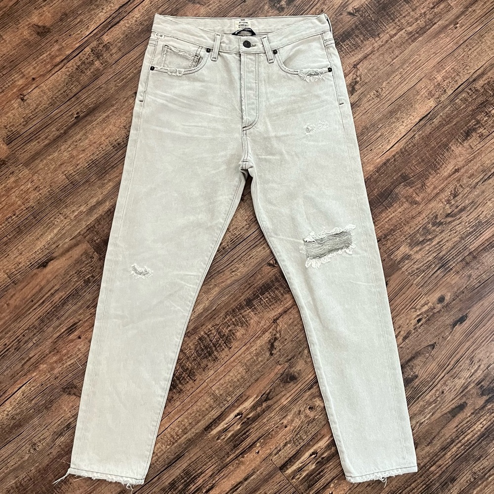 Citizens of humanity High Rise Jeans
